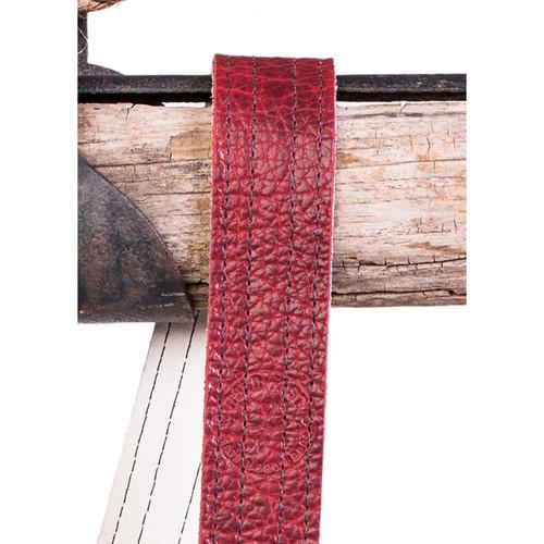 HoldFast Gear Money Maker 3-Camera Leather Harness