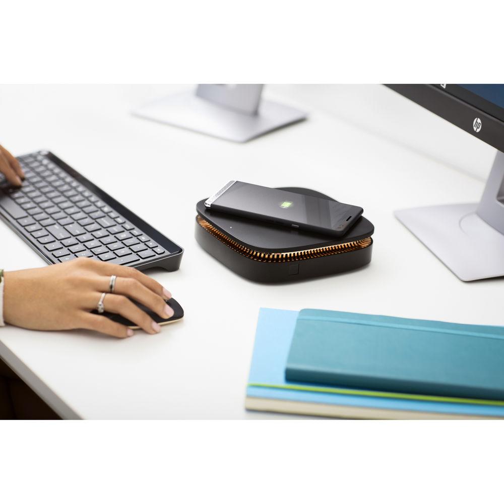 HP Elite Slice Ultra-Small Form Factor Desktop Computer