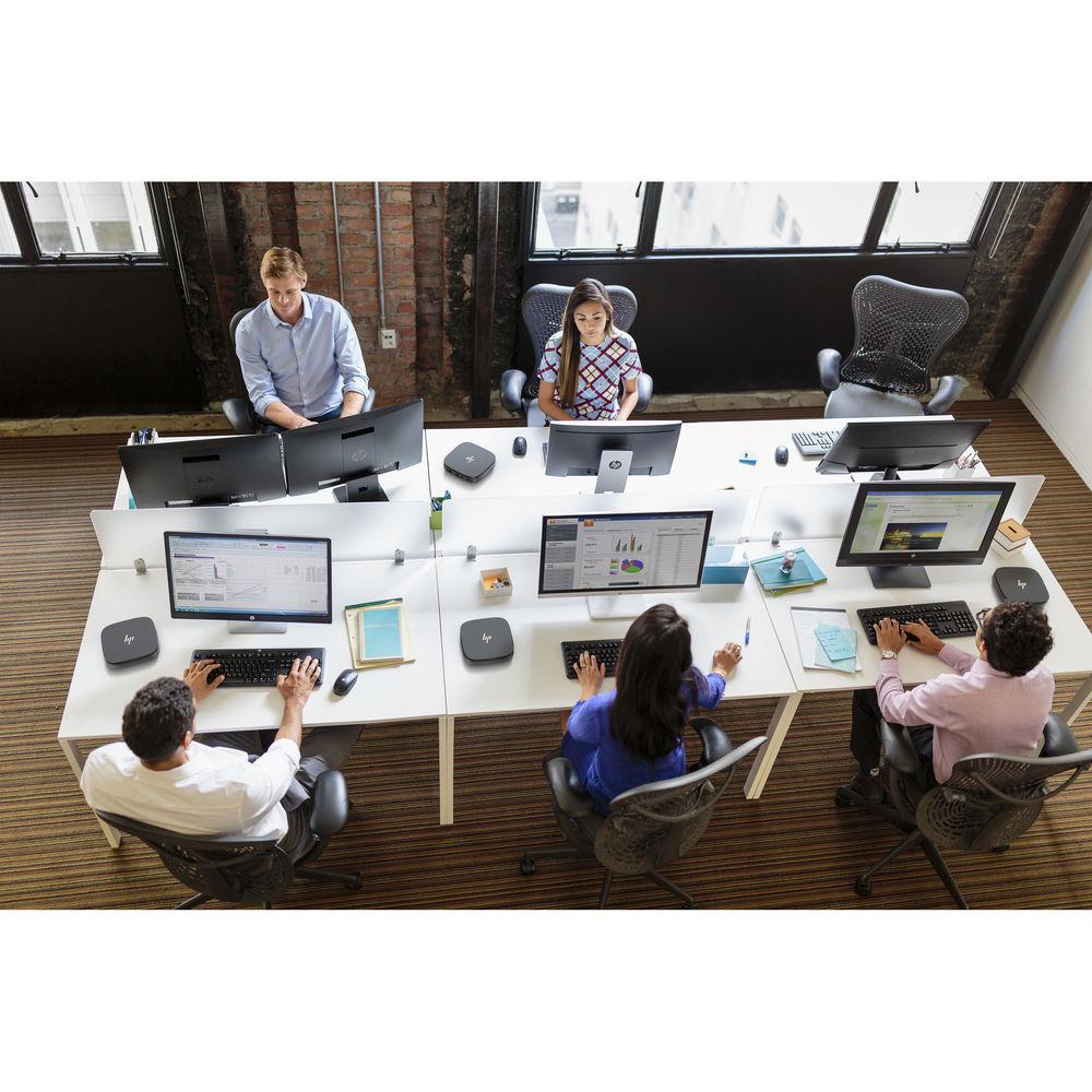 HP Elite Slice Ultra-Small Form Factor Desktop Computer