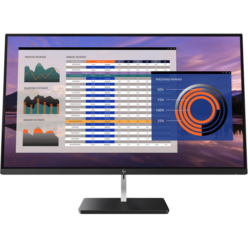 HP EliteDisplay S270n 27" 16:9 Micro-Edge IPS Monitor
