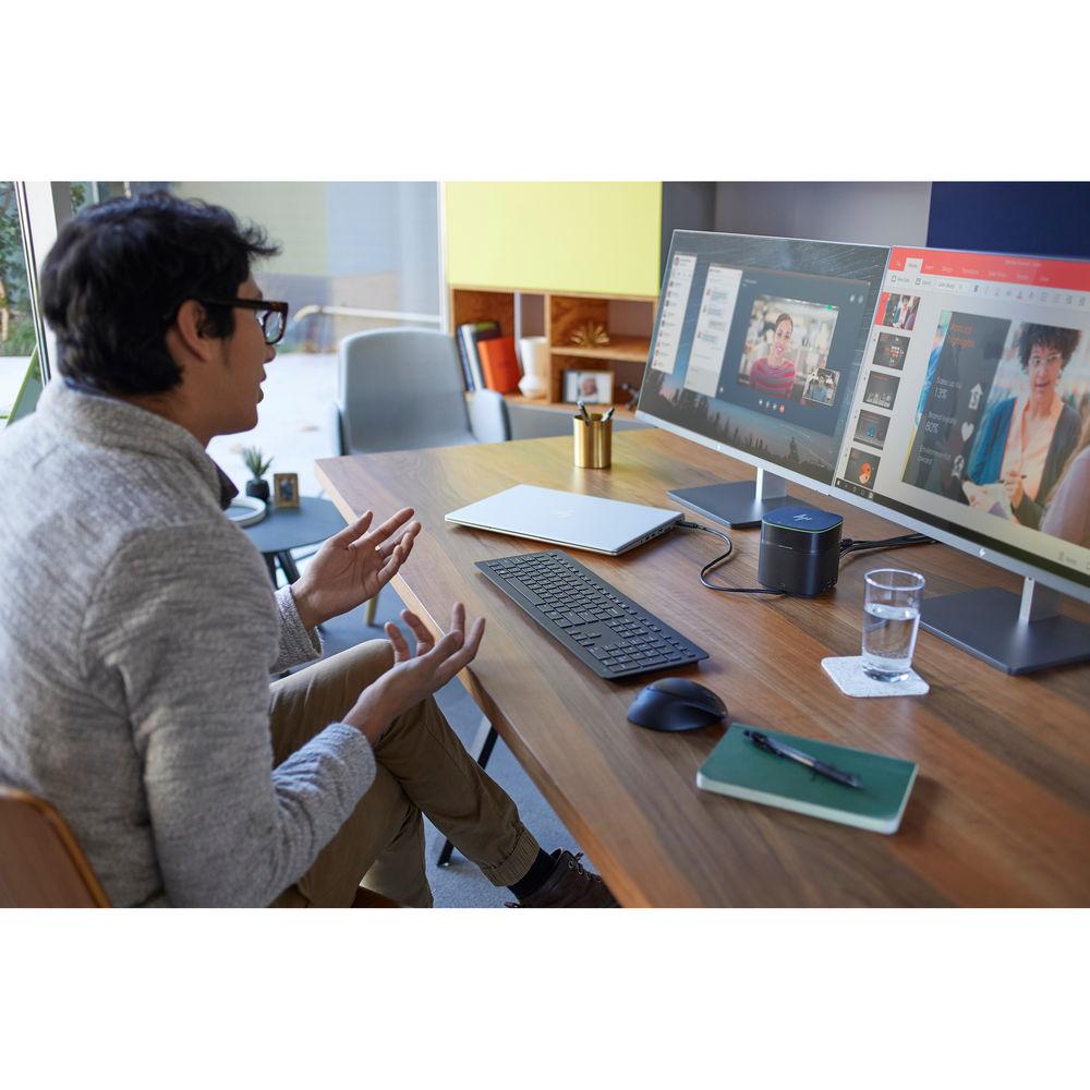 HP EliteDisplay S270n 27" 16:9 Micro-Edge IPS Monitor