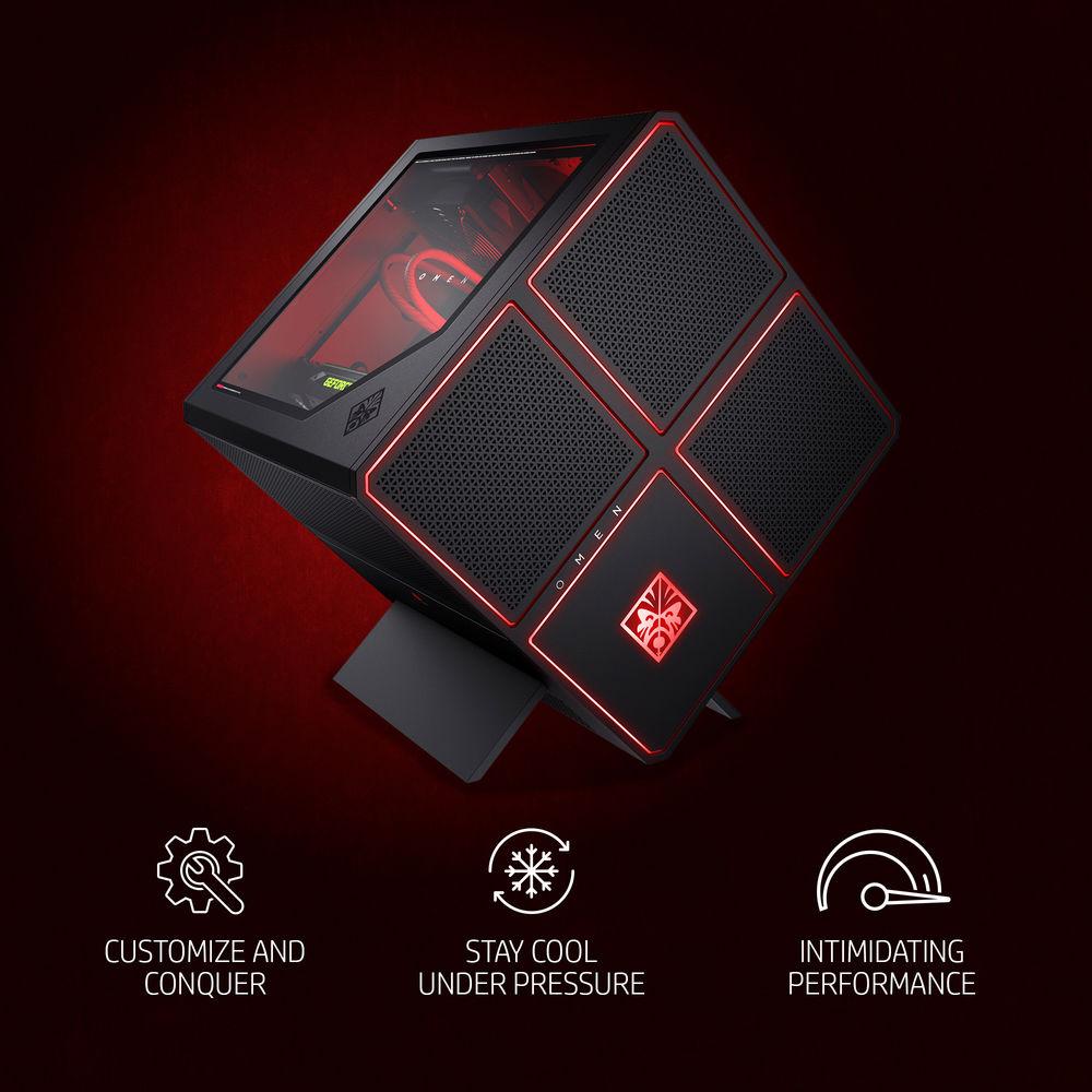 HP OMEN X 900-290 Gaming Desktop Computer