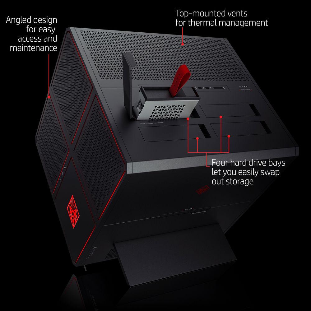 HP OMEN X 900-290 Gaming Desktop Computer
