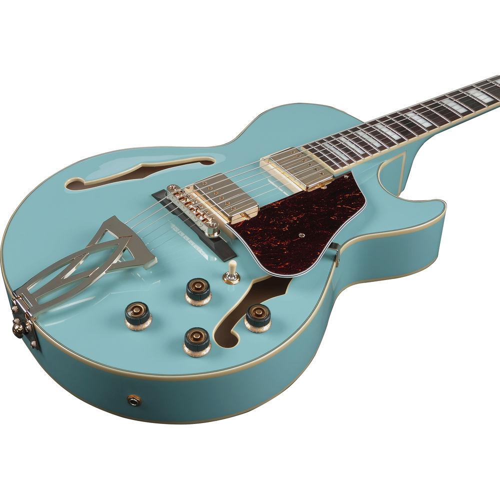 Ibanez AG75G Artcore Series Hollow-Body Electric Guitar