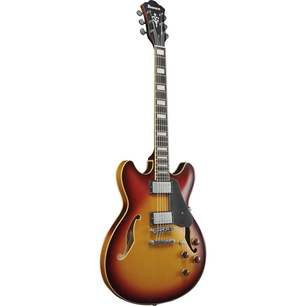 Ibanez ASV93 Artcore Expressionist Vintage Series Hollow-Body Electric Guitar