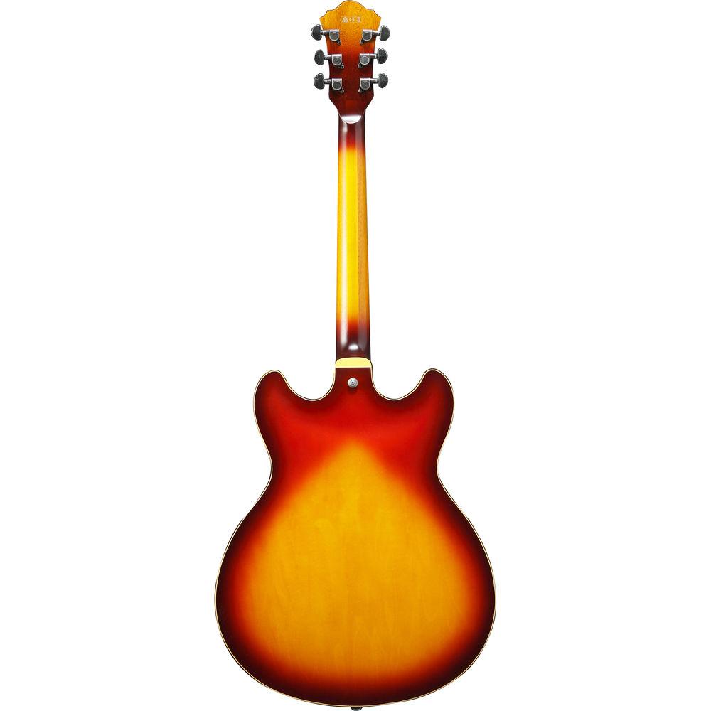 Ibanez ASV93 Artcore Expressionist Vintage Series Hollow-Body Electric Guitar