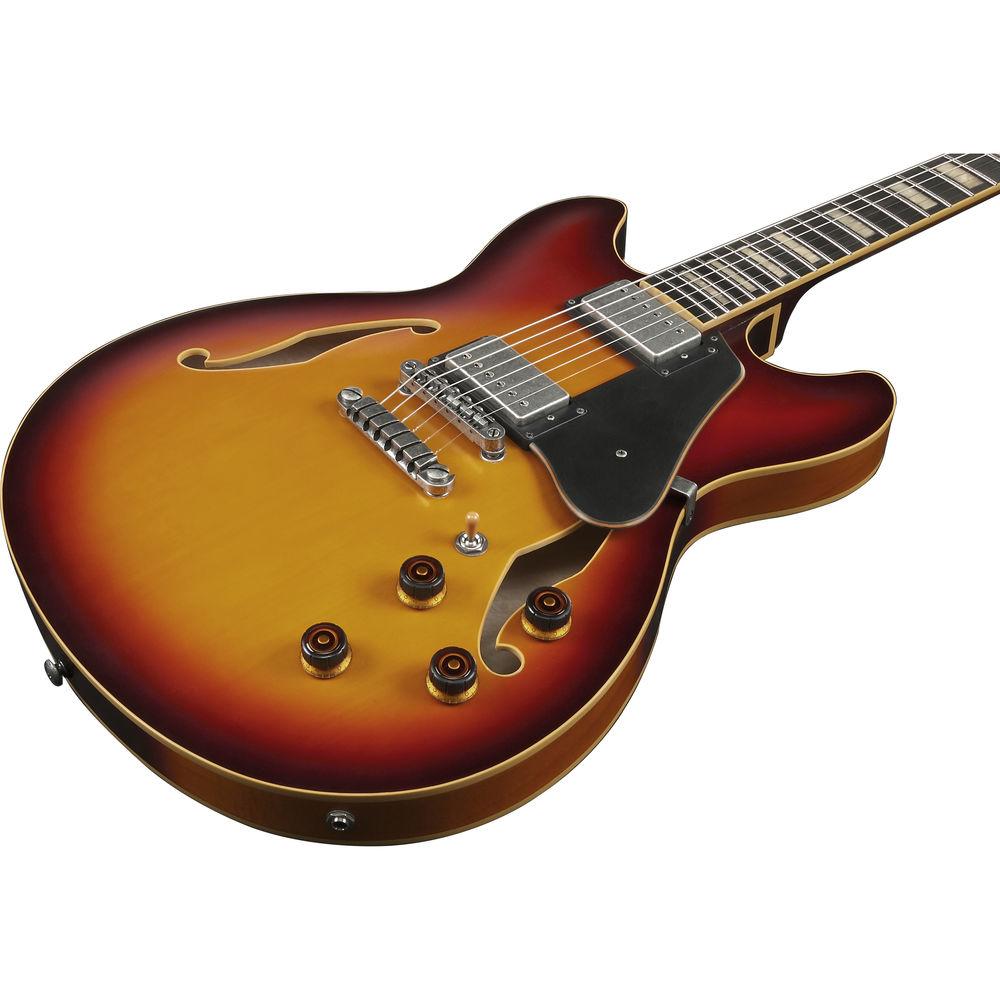 Ibanez ASV93 Artcore Expressionist Vintage Series Hollow-Body Electric Guitar