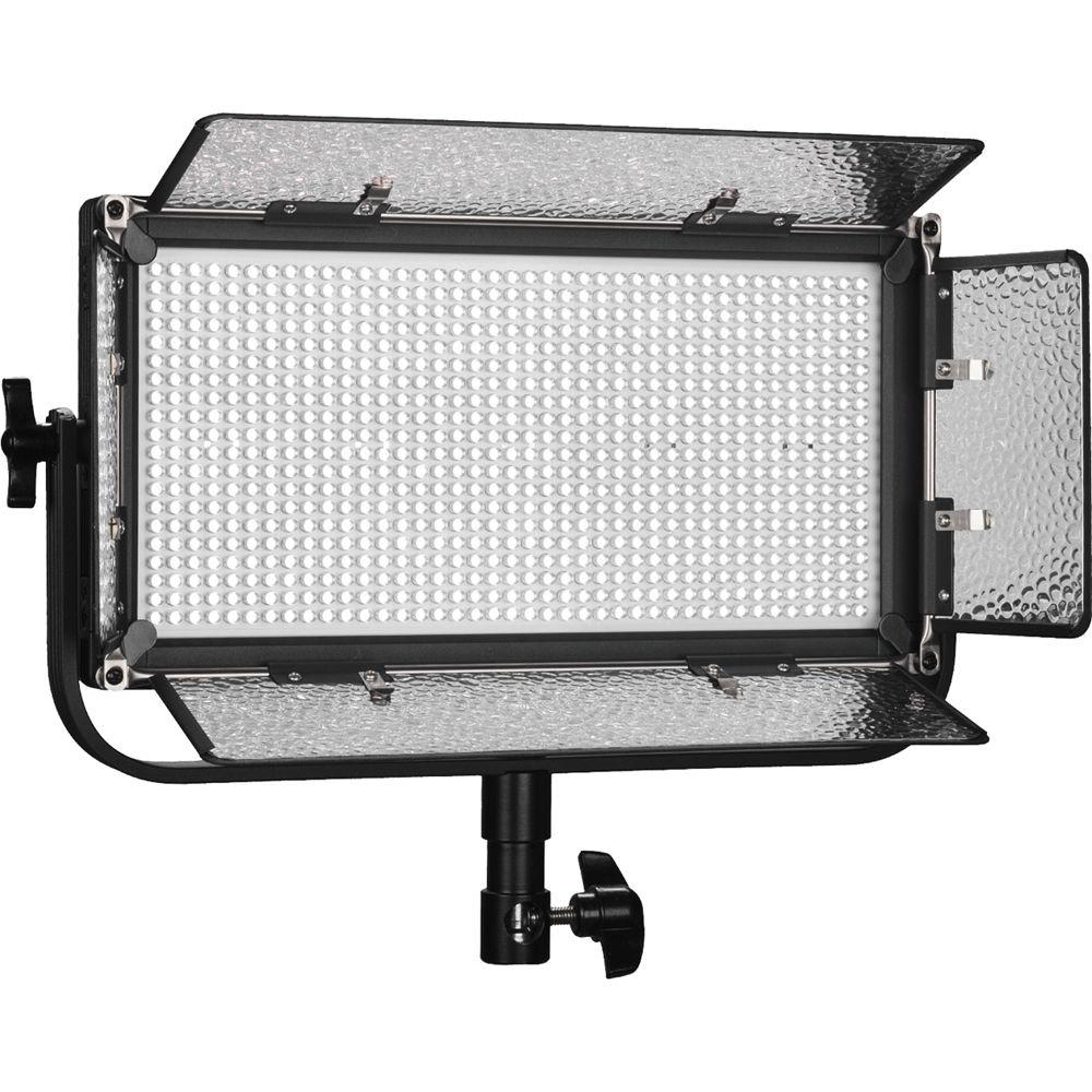 ikan Mylo MW8 Half x 1 Daylight LED 3-Point Light Kit