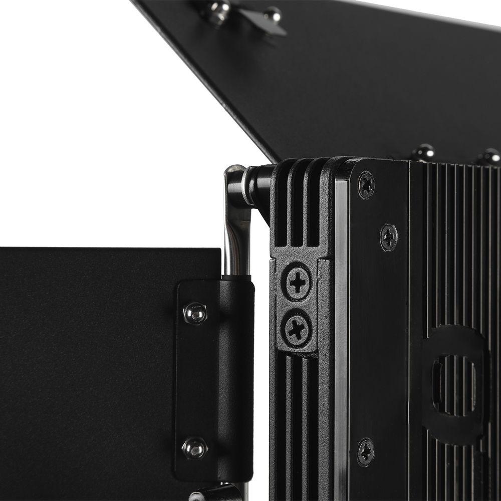 ikan Mylo MW8 Half x 1 Daylight LED 3-Point Light Kit