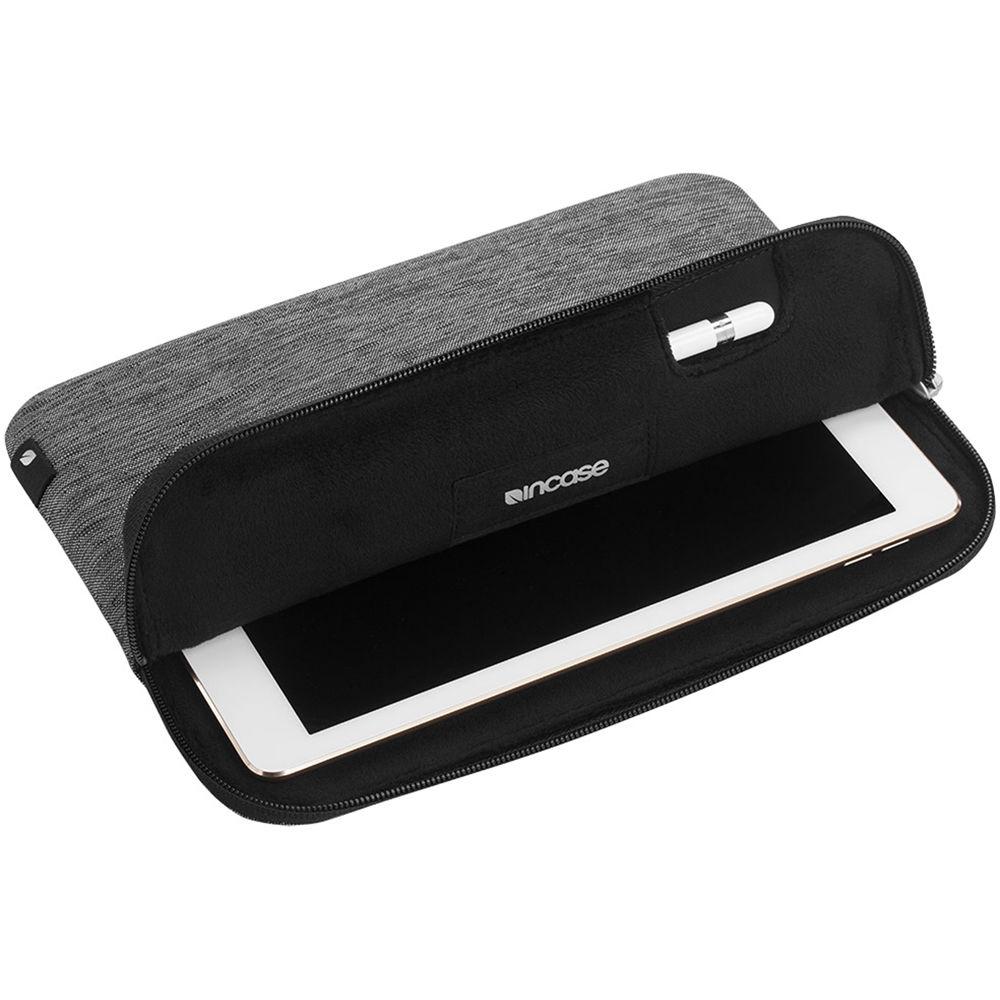 Incase Designs Corp Slim Sleeve with Pencil Slot for iPad Pro 9.7"