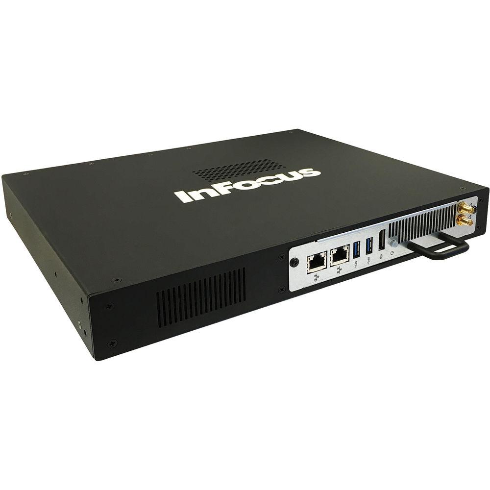 InFocus MondoCenter Collaboration PC with Wireless Mouse and Keyboard