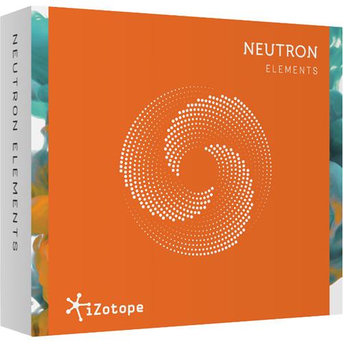 iZotope Elements Suite Software for Repairing, Mixing & Mastering Audio, iZotope, Elements, Suite, Software, Repairing, Mixing, &, Mastering, Audio