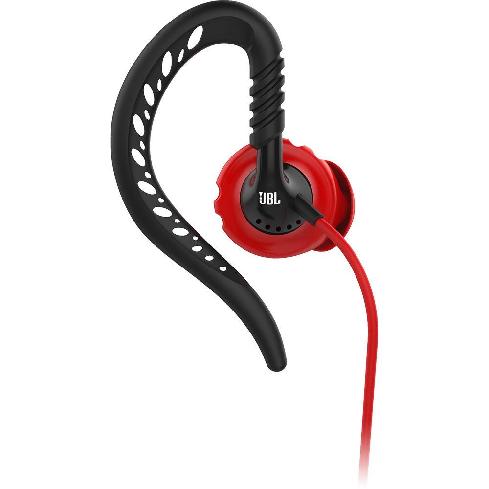JBL Focus 100 Behind-the-Ear Sport Headphones