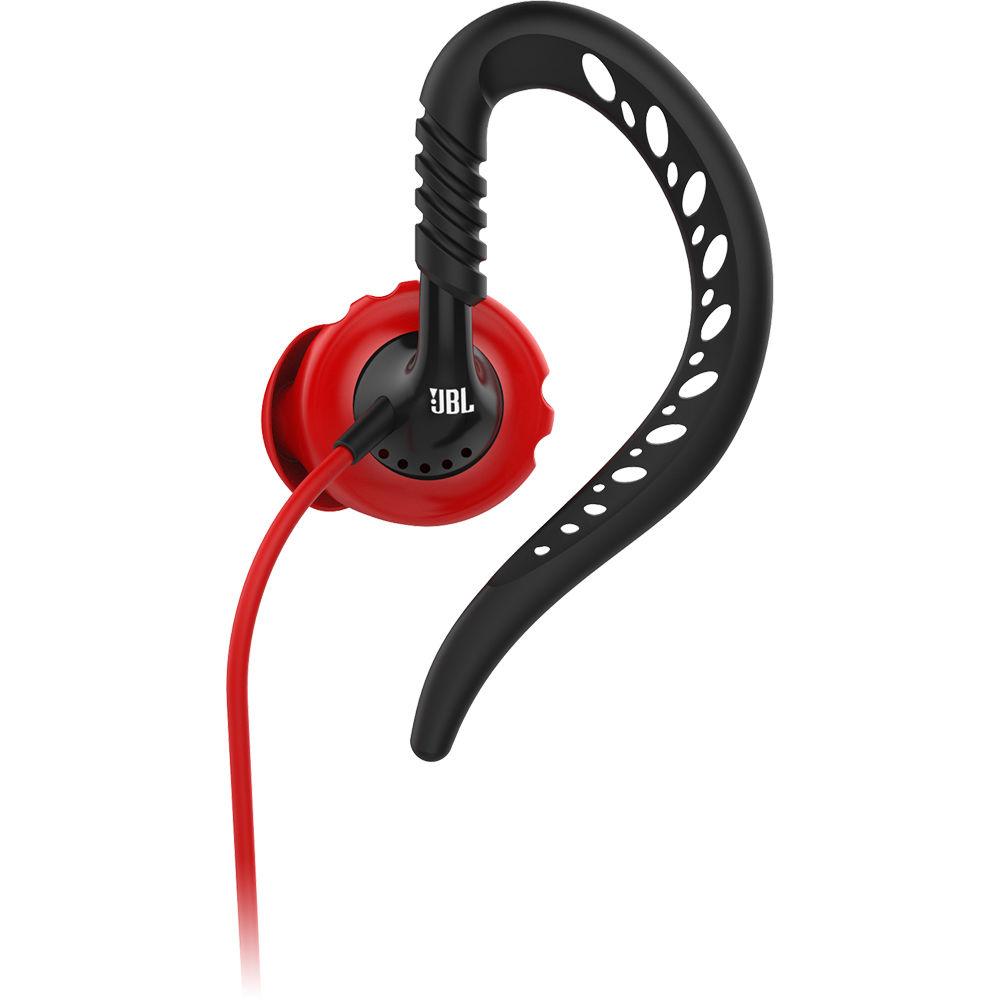 JBL Focus 100 Behind-the-Ear Sport Headphones