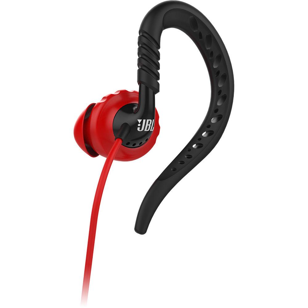 JBL Focus 100 Behind-the-Ear Sport Headphones