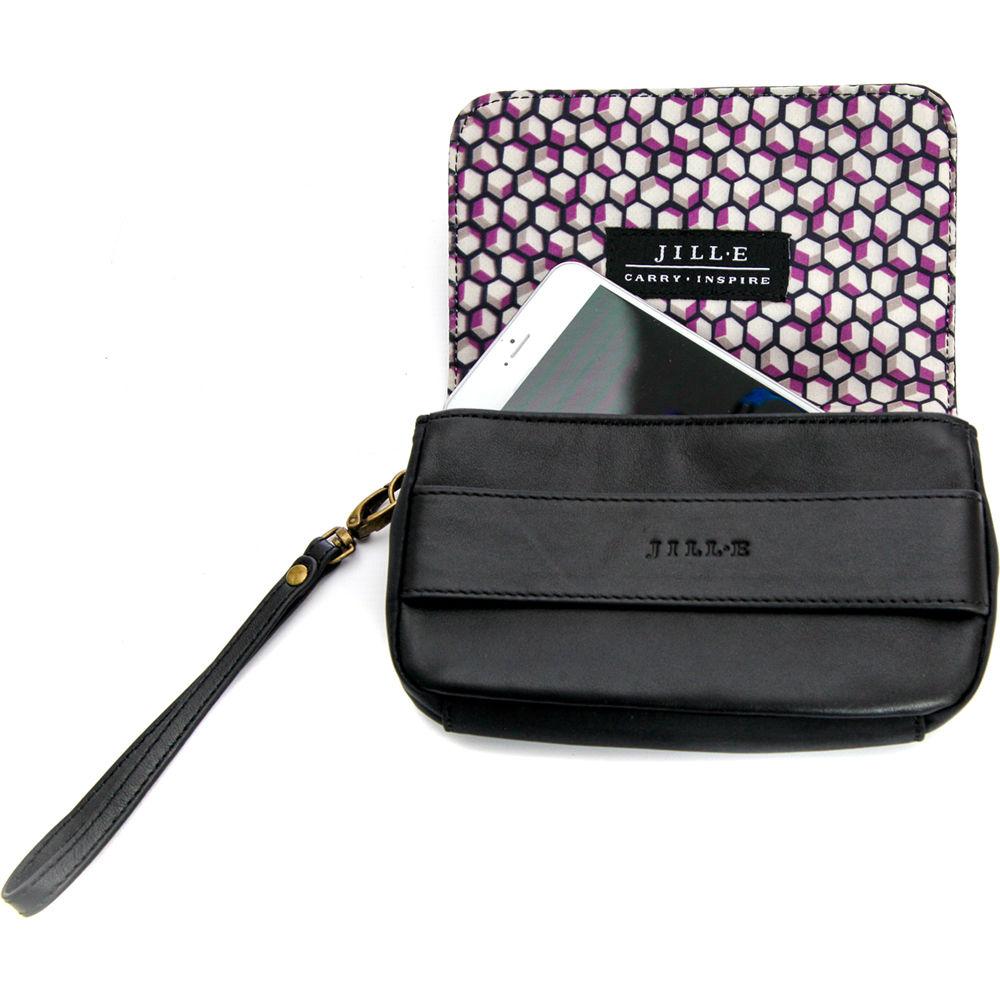 Jill-E Designs Regan Smartphone Wristlet