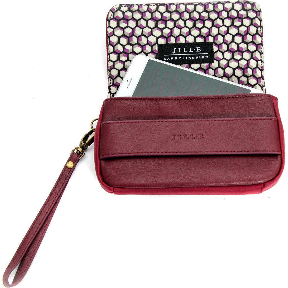 Jill-E Designs Regan Smartphone Wristlet