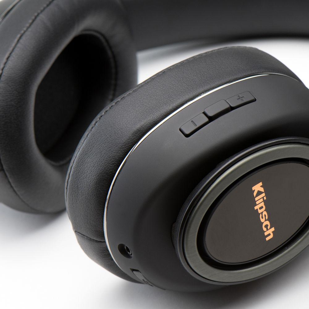 Klipsch Reference Over-Ear Bluetooth Headphones, Klipsch, Reference, Over-Ear, Bluetooth, Headphones