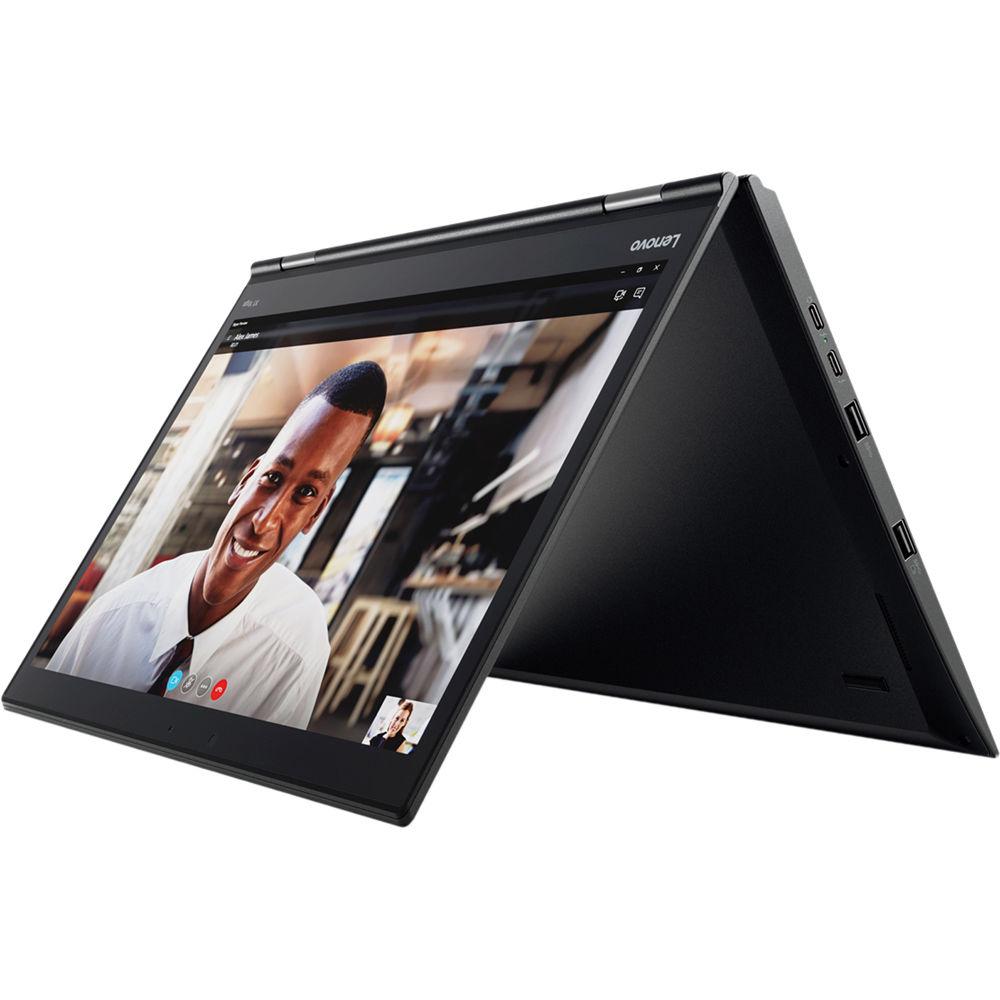 Lenovo 14" ThinkPad X1 Yoga Multi-Touch 2-in-1 Laptop