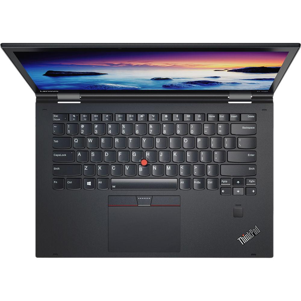 Lenovo 14" ThinkPad X1 Yoga Multi-Touch 2-in-1 Laptop
