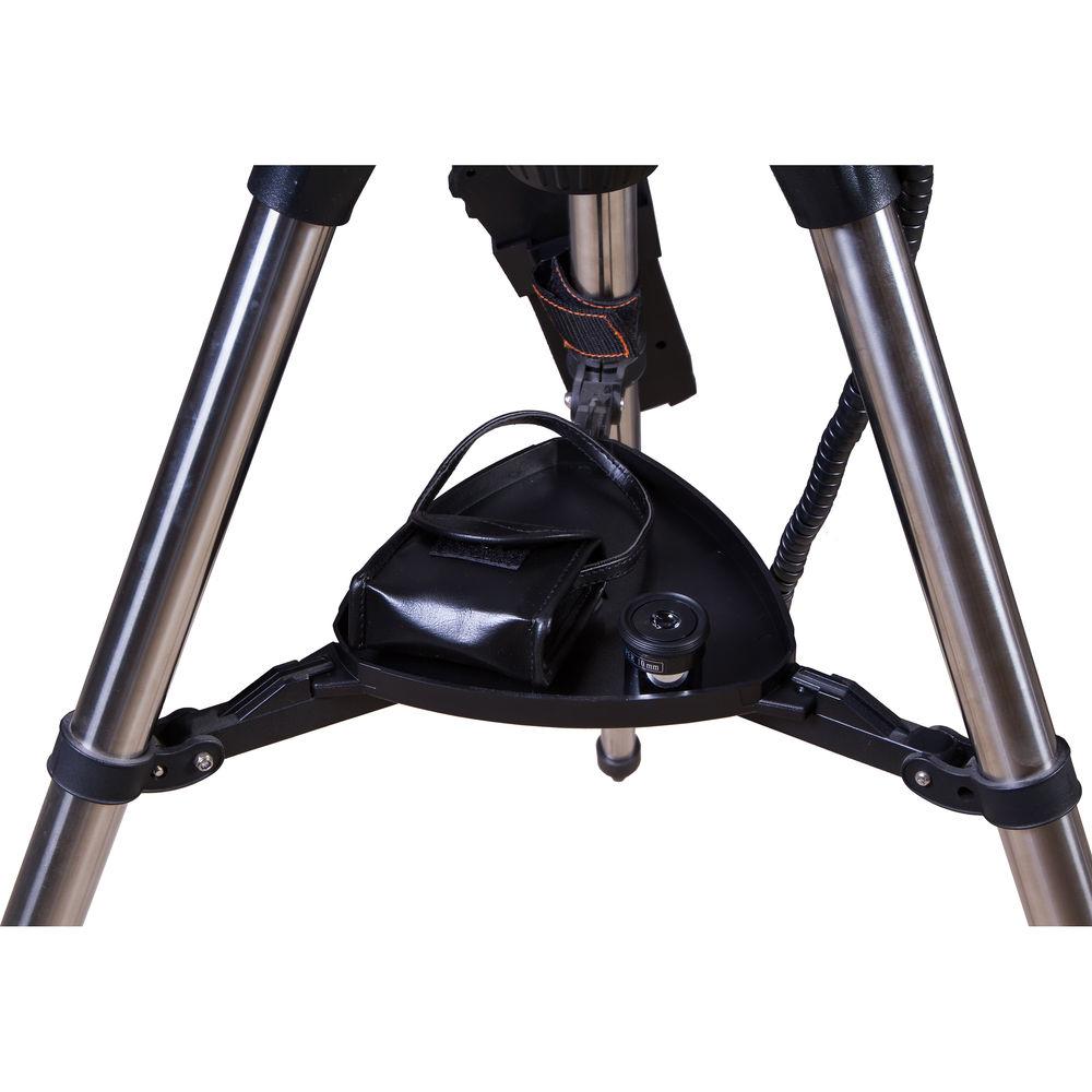 Levenhuk SkyMatic 135 130mm f 5 Alt-Azimuth Reflector GoTo Telescope