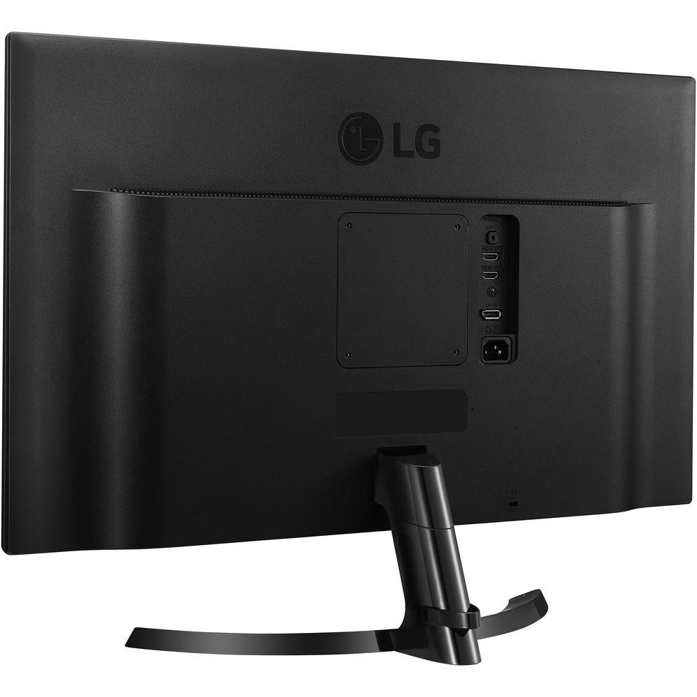 LG 27MU58-B 27" 16:9 Ultra HD 4K IPS Monitor