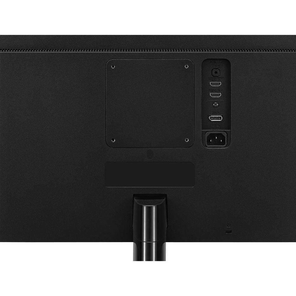 LG 27MU58-B 27" 16:9 Ultra HD 4K IPS Monitor