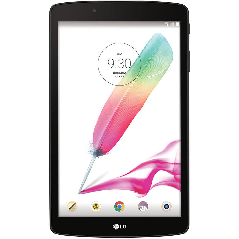 LG 8" G Pad F 16GB Tablet