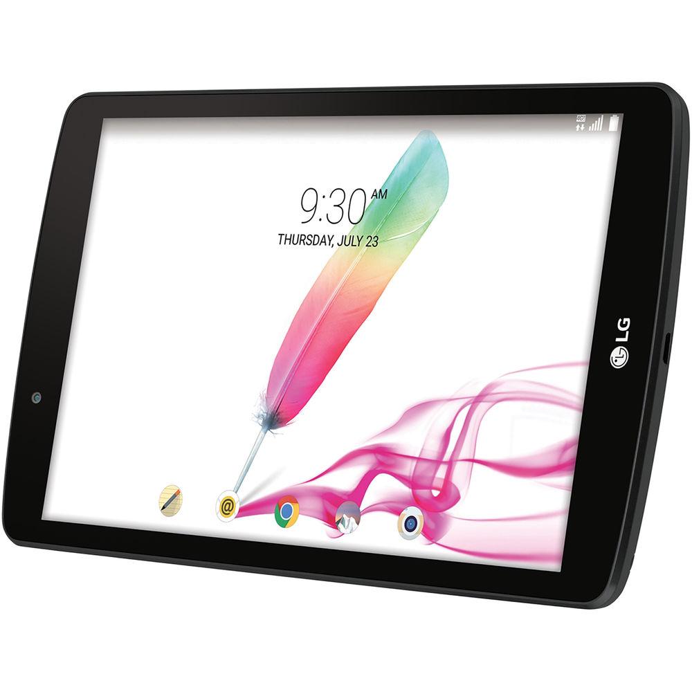LG 8" G Pad F 16GB Tablet