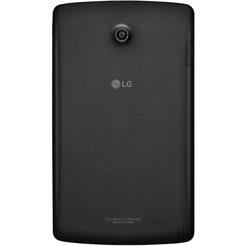 LG 8" G Pad F 16GB Tablet