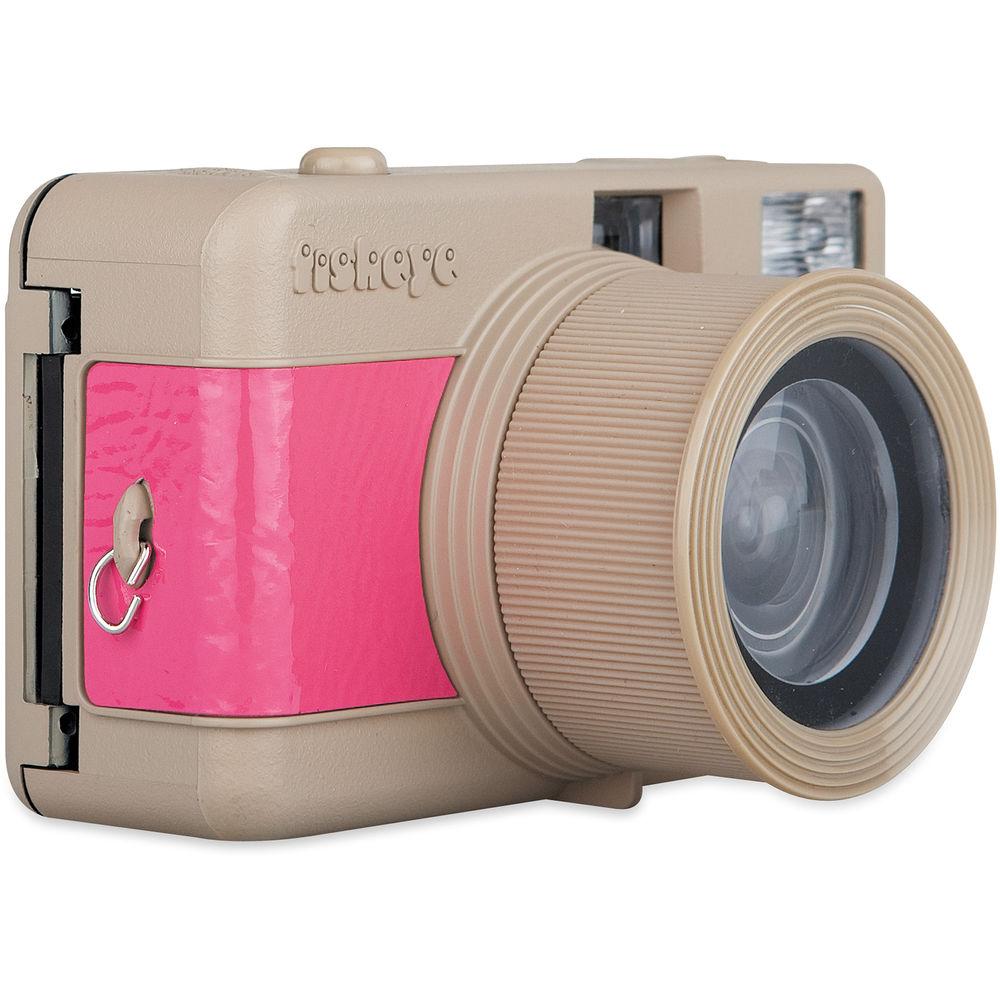 Lomography Fisheye One 35mm Camera