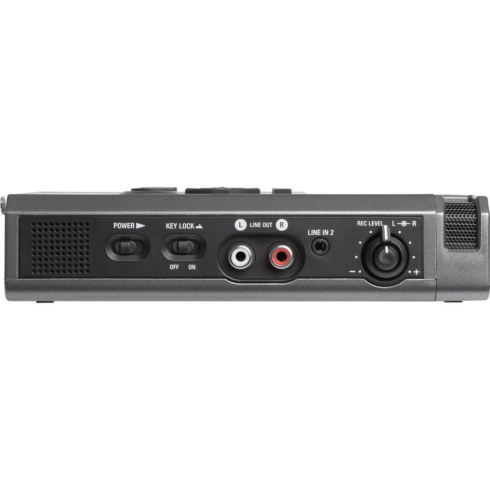 Marantz Professional PMD561 Professional Portable Audio Recorder, Marantz, Professional, PMD561, Professional, Portable, Audio, Recorder