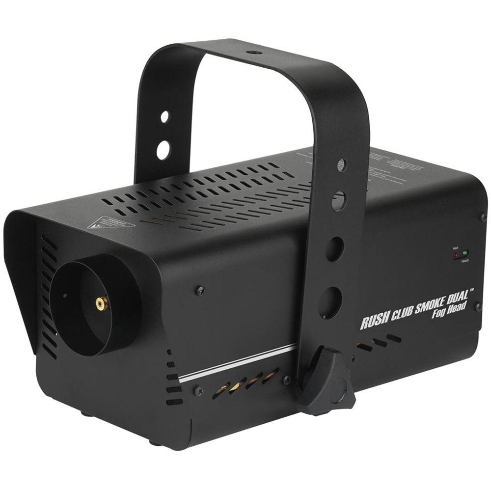 Martin Professional Lighting RUSH Club Smoke Dual Fog Head