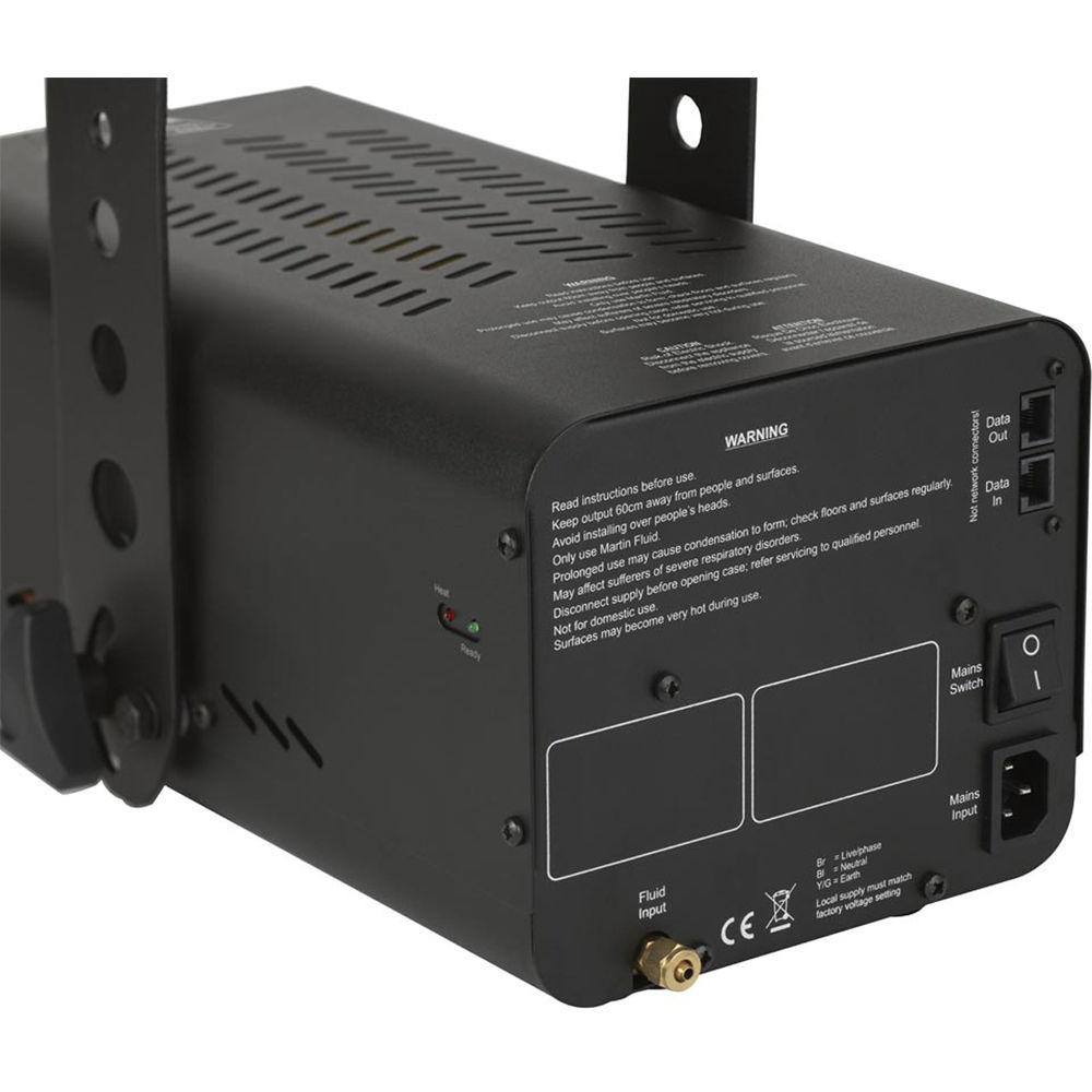 Martin Professional Lighting RUSH Club Smoke Dual Fog Head