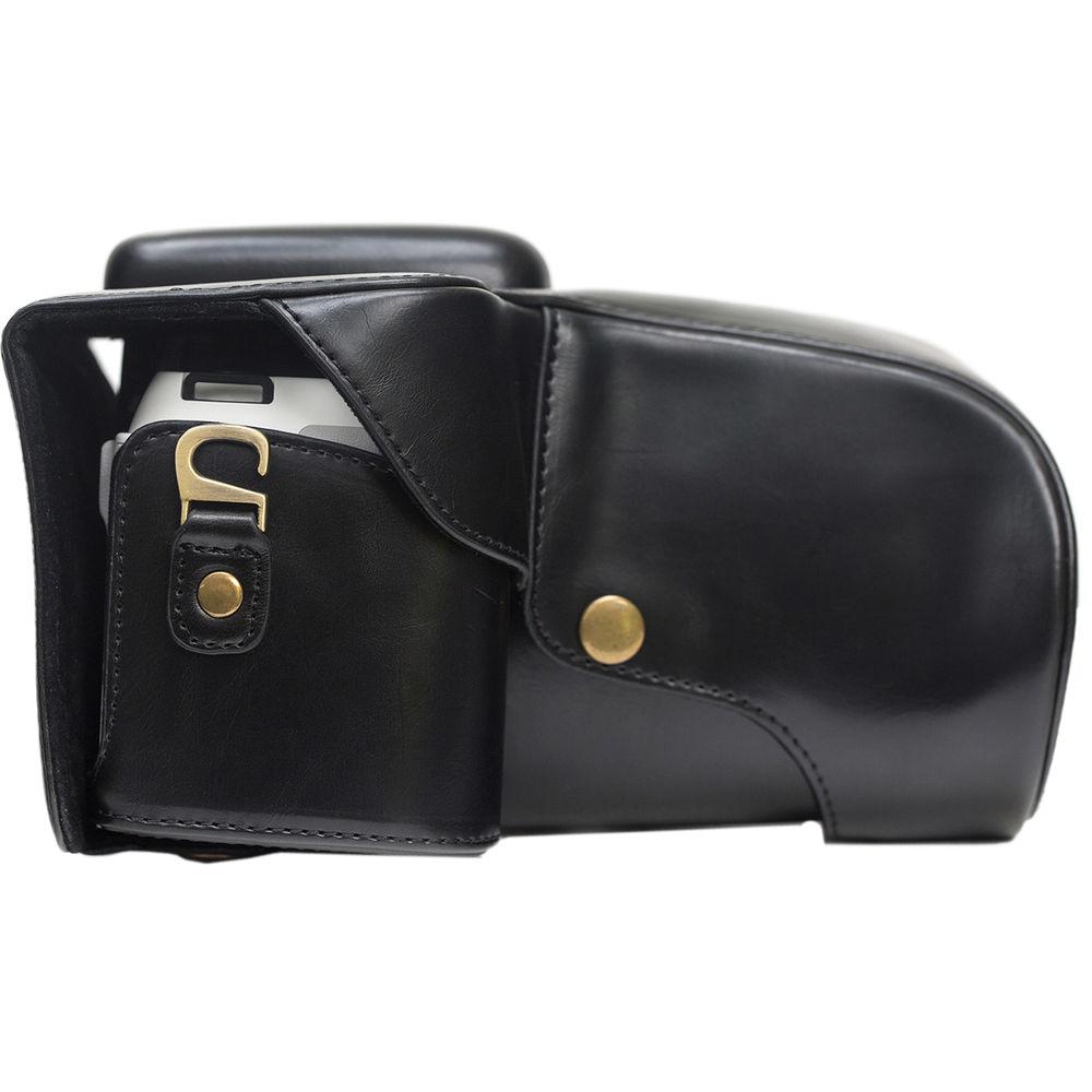 MegaGear Ever Ready Protective Case for Pentax K-S2 with 18-135mm