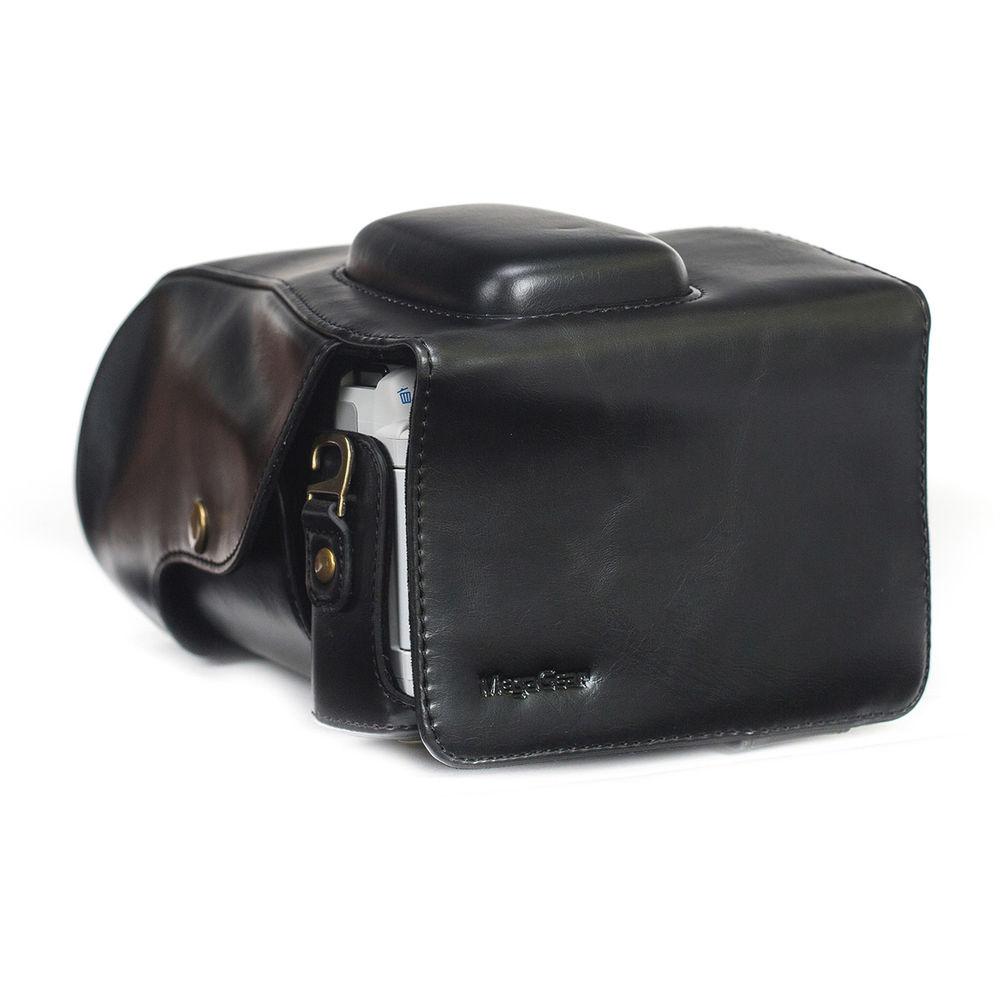 MegaGear Ever Ready Protective Case for Pentax K-S2 with 18-135mm