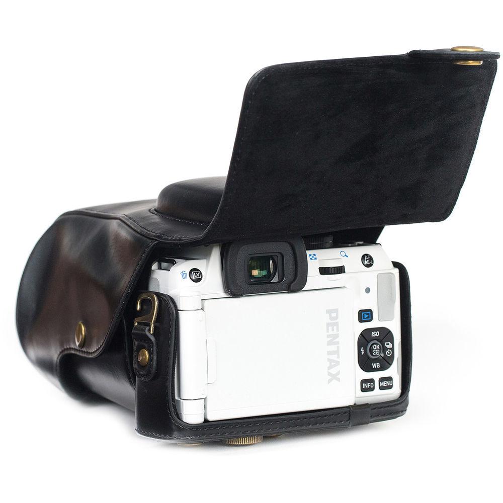 MegaGear Ever Ready Protective Case for Pentax K-S2 with 18-135mm