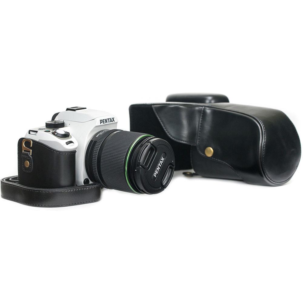 MegaGear Ever Ready Protective Case for Pentax K-S2 with 18-135mm