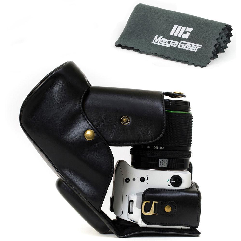 MegaGear Ever Ready Protective Case for Pentax K-S2 with 18-135mm