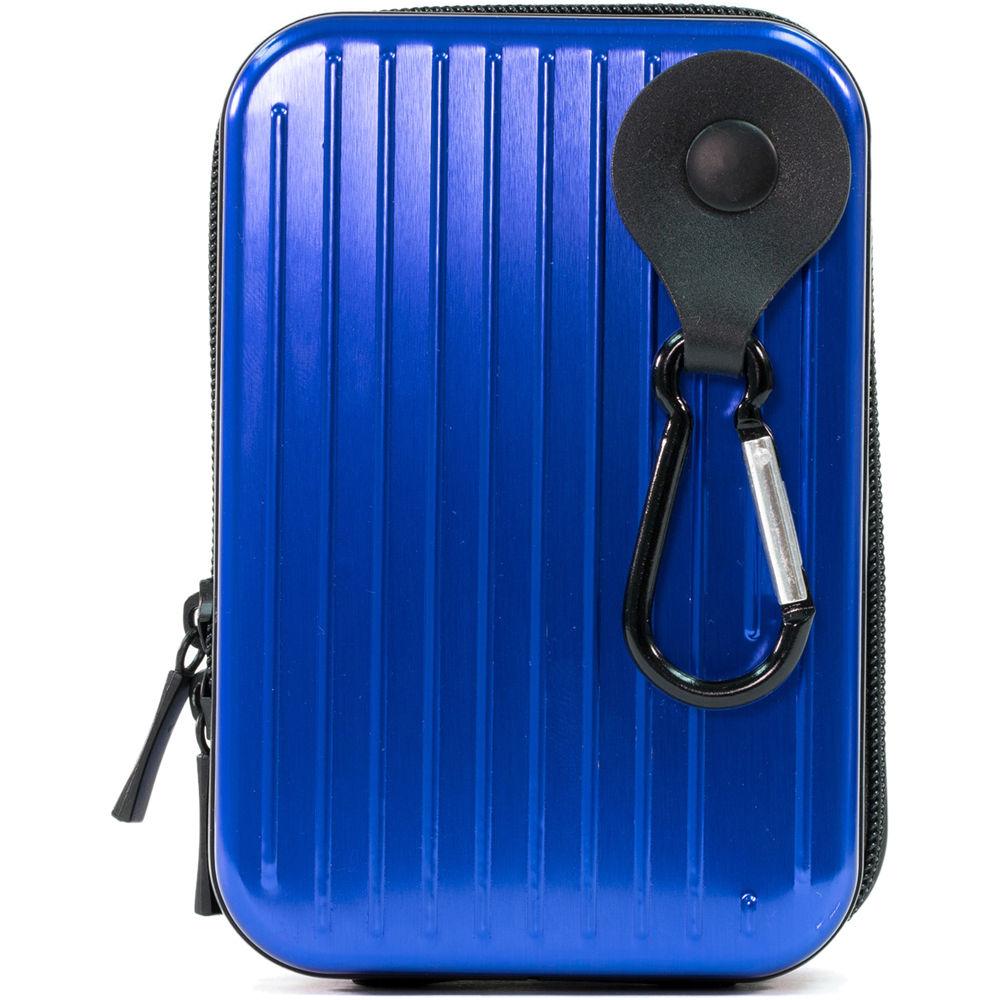 MegaGear Hard Aluminum Camera Case with Carabiner for LUMIX DMC-LX10K