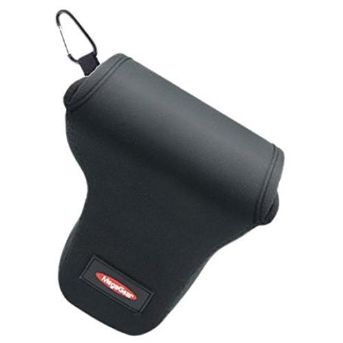 MegaGear Ultra-Light Neoprene Camera Case for Canon EOS M with 18-55mm