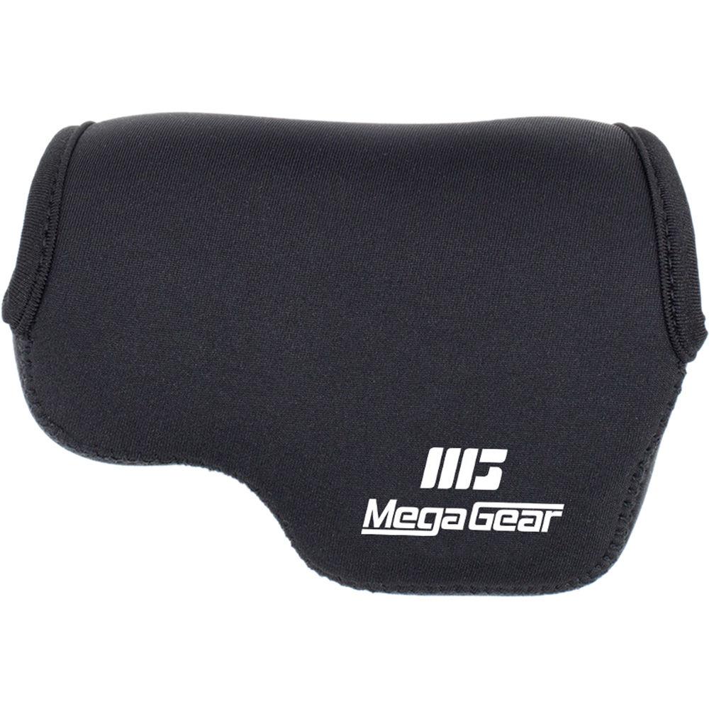 MegaGear Ultra-Light Neoprene Camera Case for Nikon V3 with 10-30mm Lens