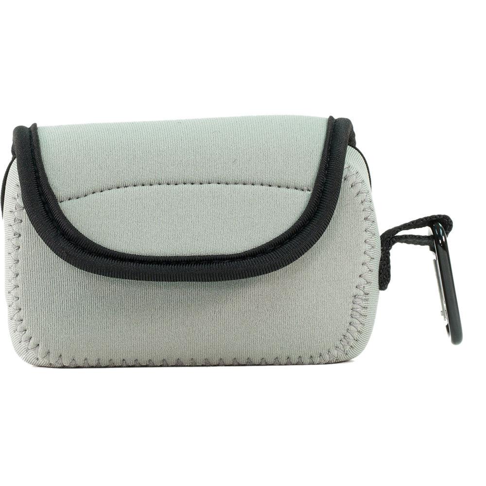 MegaGear Ultra-Light Neoprene Camera Case with Carabiner for Samsung WB350F