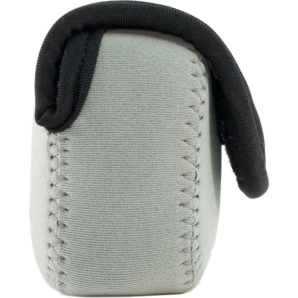 MegaGear Ultra-Light Neoprene Camera Case with Carabiner for Samsung WB350F