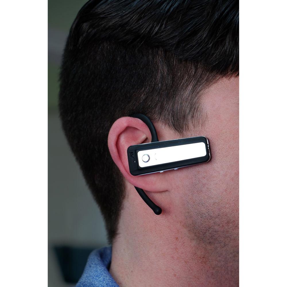 Mini Gadgets Non-Functional Earpiece with 1080p Covert Camera