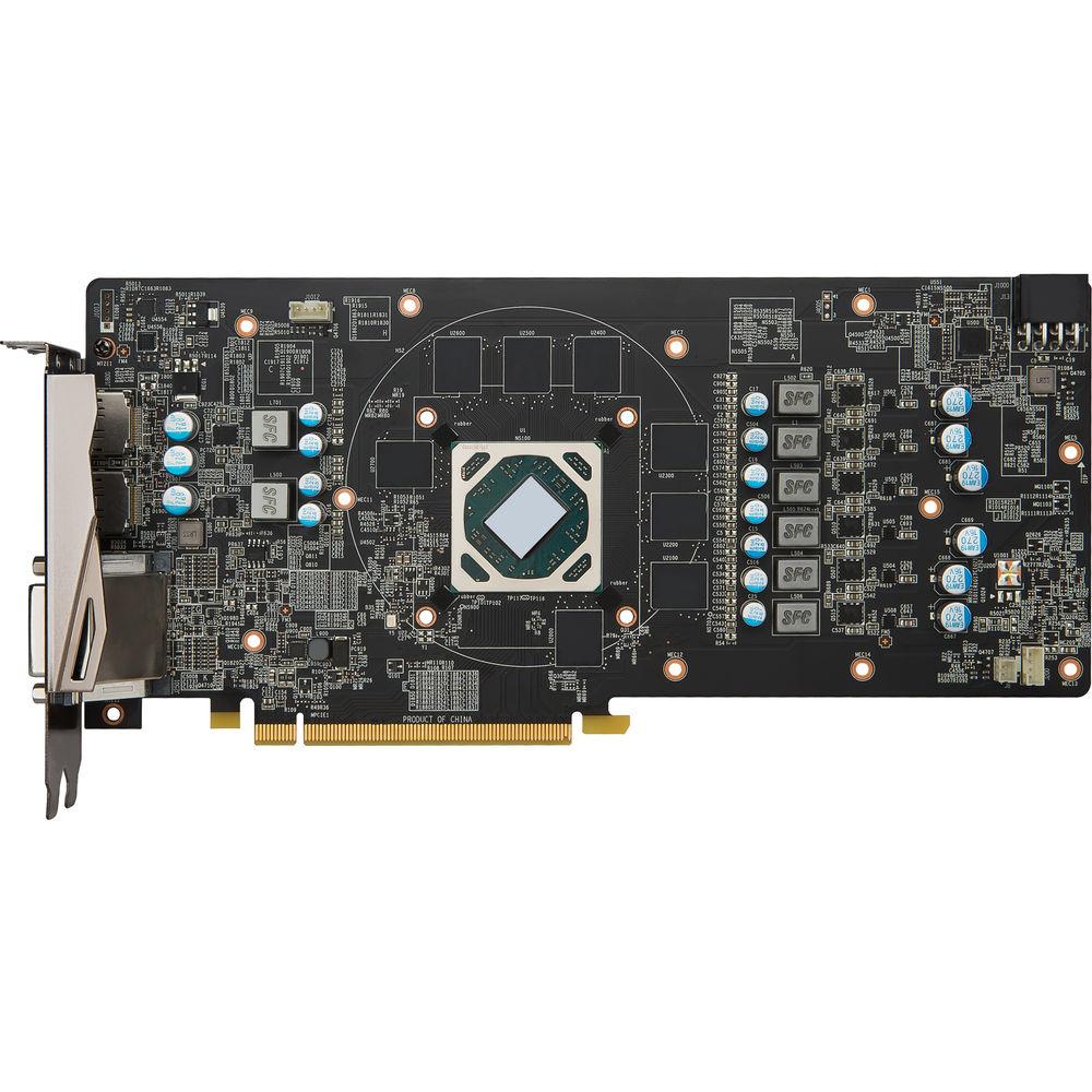 MSI Radeon RX 580 GAMING X 8G Graphics Card