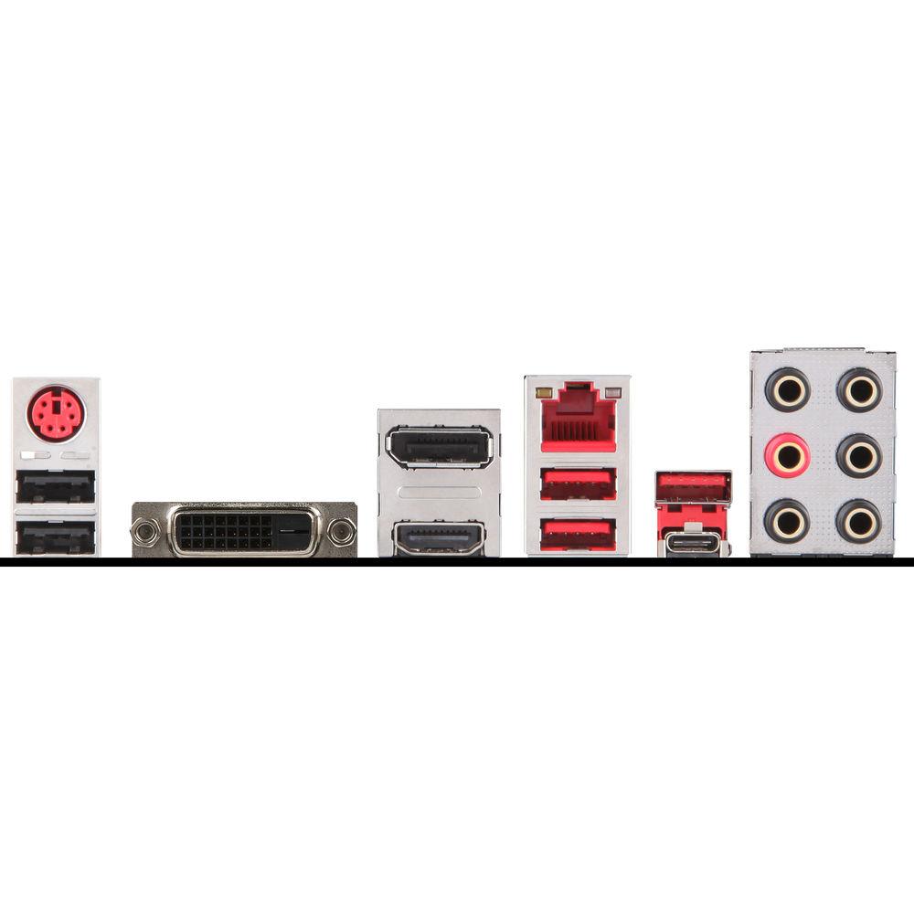 MSI Z270M Mortar LGA1151 mATX Motherboard