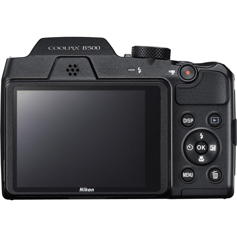 Nikon COOLPIX B500 Digital Camera