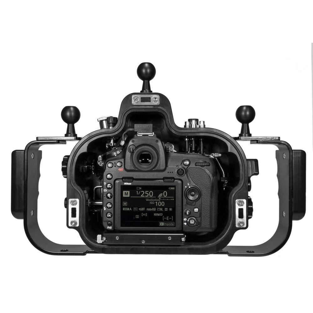 Nimar PRO Underwater Camera Housing for Nikon D800