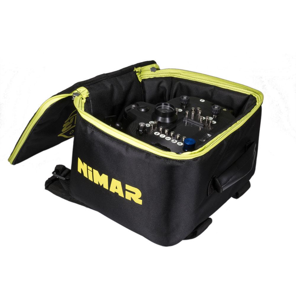 Nimar PRO Underwater Camera Housing for Nikon D800